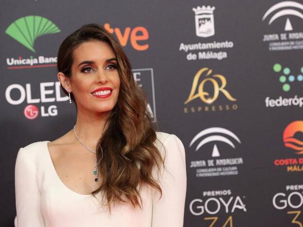 ¿Qué hacía Ona Carbonell en los Premios Goya 2020?