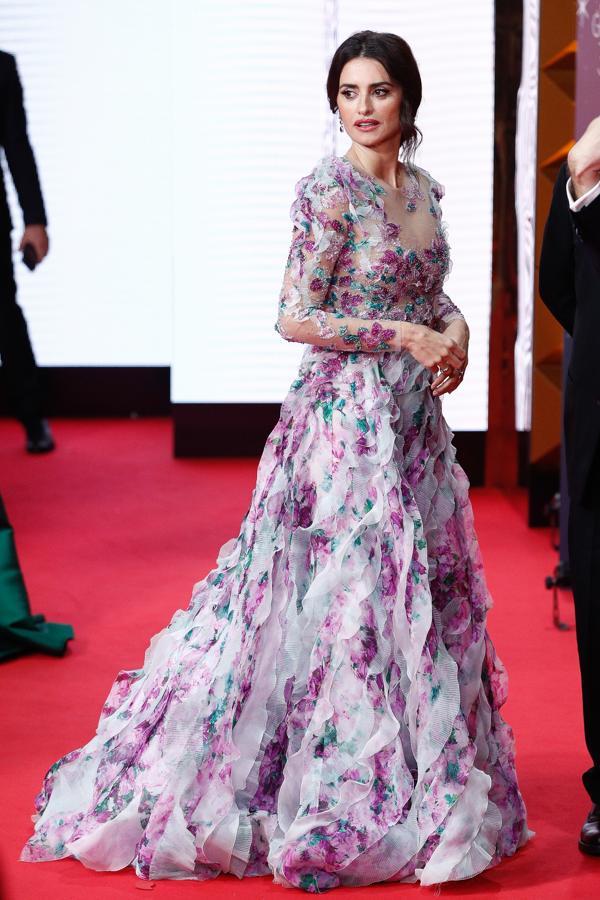 Premios Goya 2020: los mejores looks de la alfombra roja