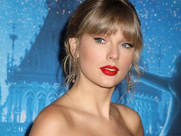 Taylor Swift confiesa que sufrió anorexia