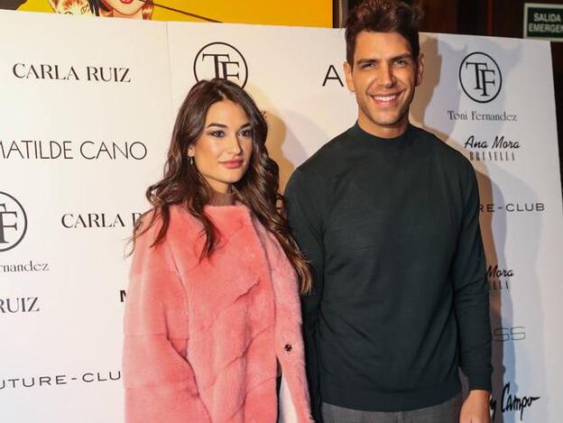 El matrimonio de Diego Matamoros y Estela Grande vuelve a tambalearse