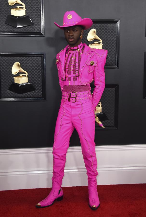 Los looks más horteras de los Grammy 2020