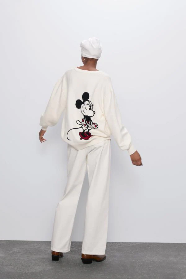 Fotos: Zara revive la fiebre de Disney con una nueva colección a la que no vas a poder | Mujer Hoy