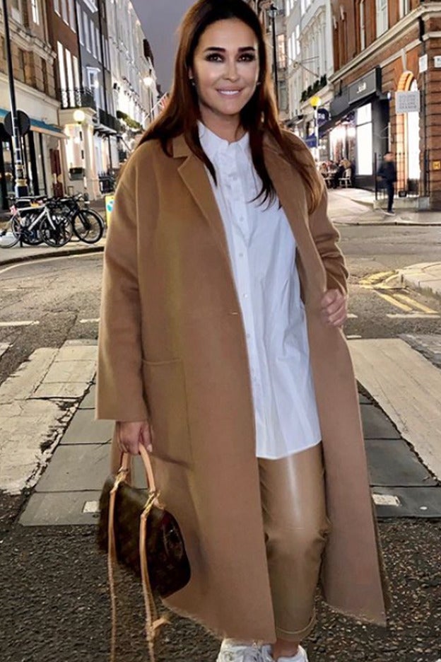 Otro look de Vicky Martín Berrocal que necesitamos tener cuanto antes