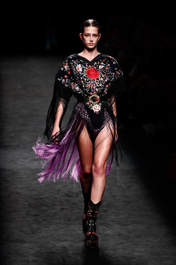 Los mejores looks de los desfiles de la MBFW