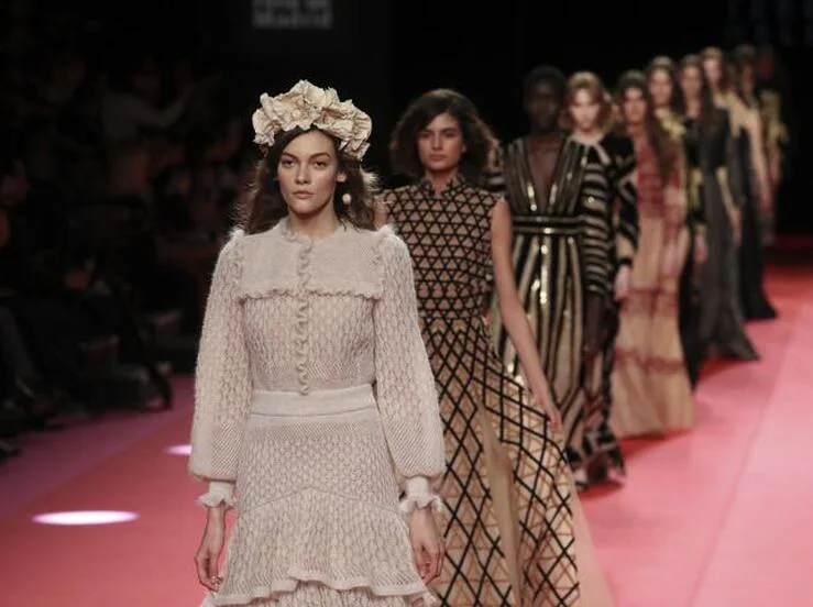 MBFWM 2020: Los looks más inspiradores de los desfiles de la Fashion Week de Madrid