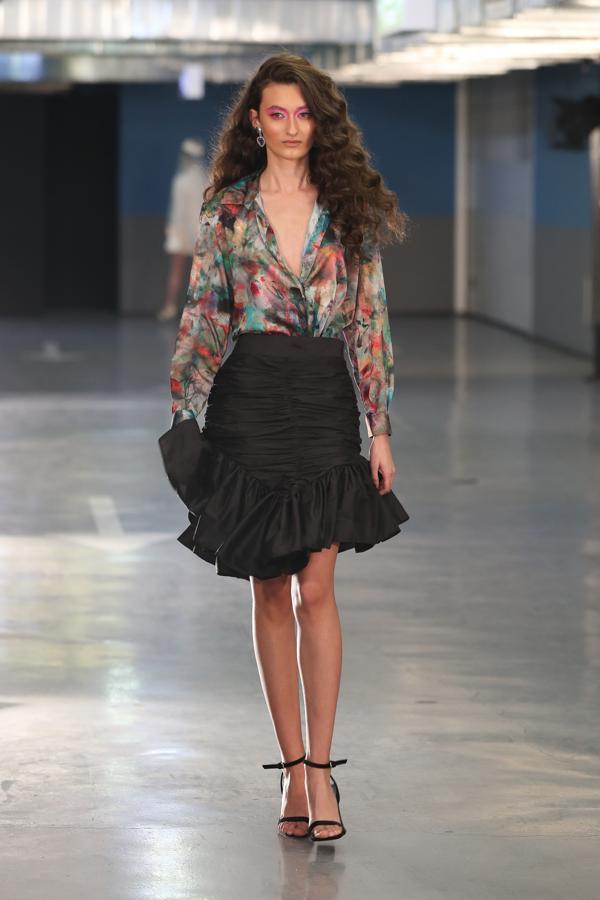 Los mejores looks de los desfiles de la MBFW