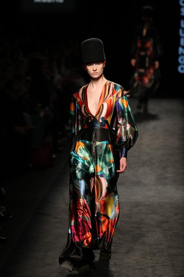 Los mejores looks de los desfiles de la MBFW