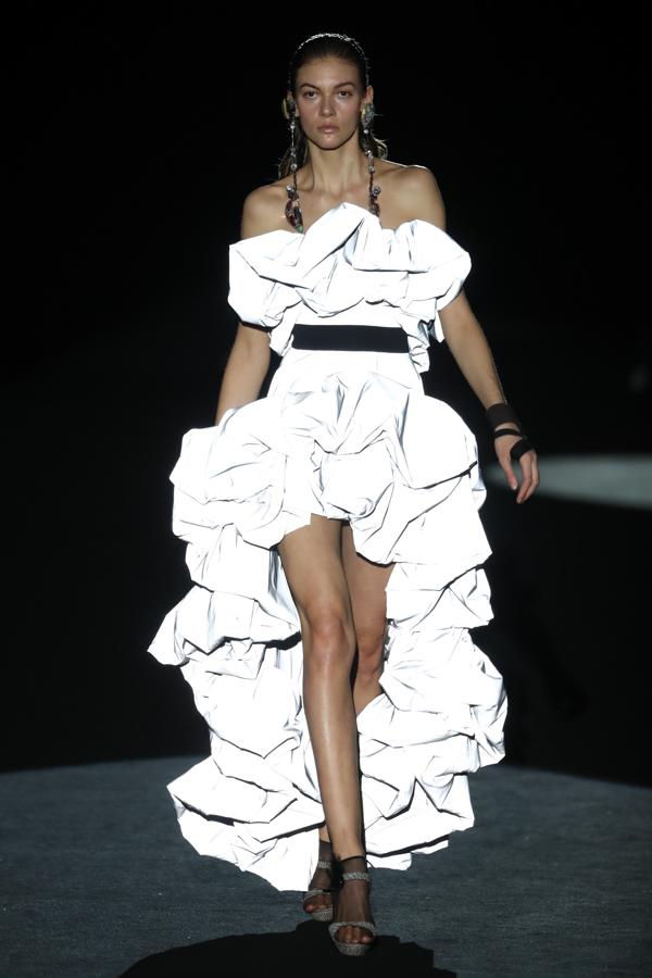 Los mejores looks de los desfiles de la MBFW