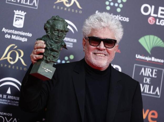 Todos los achaques de Pedro Almodóvar