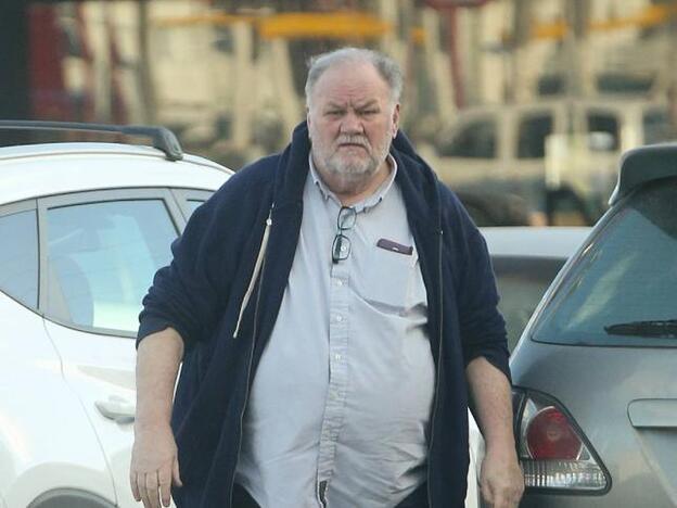 El padre de Meghan Markle filtra un vídeo privado en el momento más difícil para la duquesa