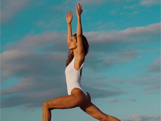 El reto de Ariadne Artiles para un culo perfecto