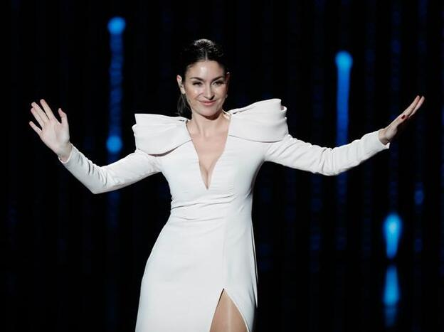 Celia Flores, hija de Marisol, se defiende de las críticas por su actuación en los Goya