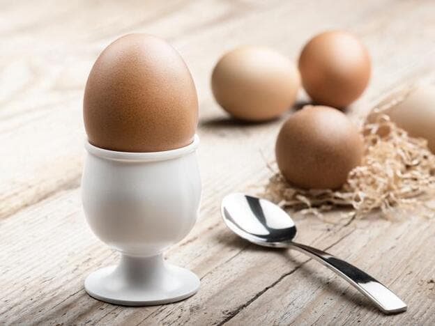 Pincha en la imagen para descubrir desayunos altos en proteínas que incluyen huevo/unsplash
