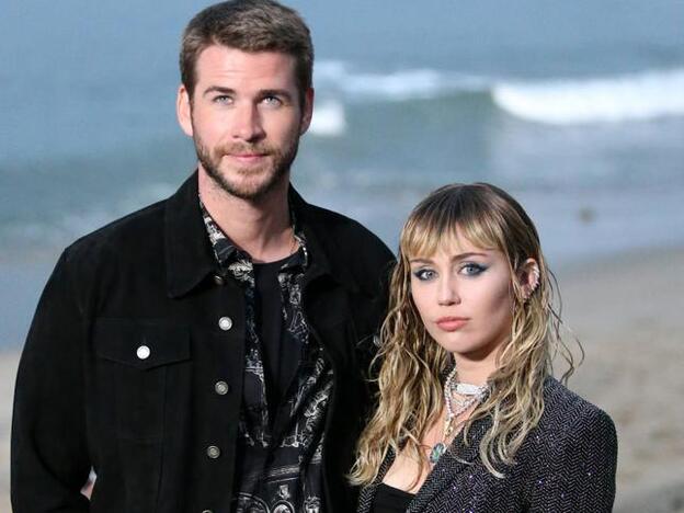 Liam Hemsworth y Miley Cyrus ya han formado los papeles del divorcio. Pincha sobre la foto para ver las parejas que, como ellos, rompieron en 2019./gtres.