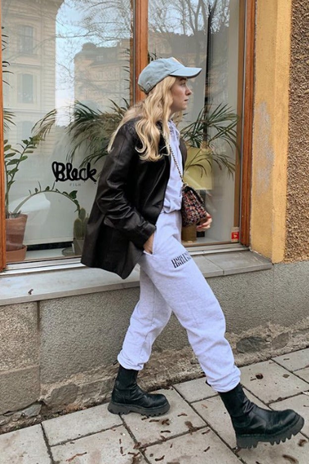 Vas a encontrar tus jogger favoritos en la nueva colección de Bershka