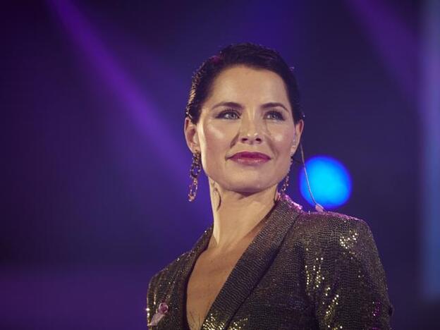 Soraya Arnelas vuelve a atreverse con un cambio de look radical