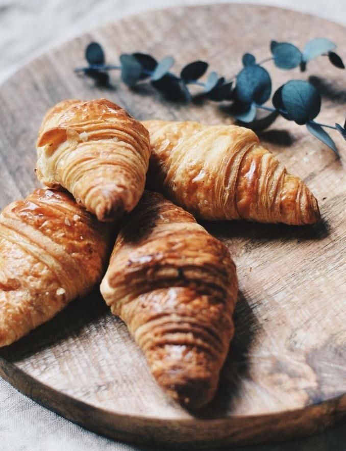 Los mejores croissants de Madrid: Crustó