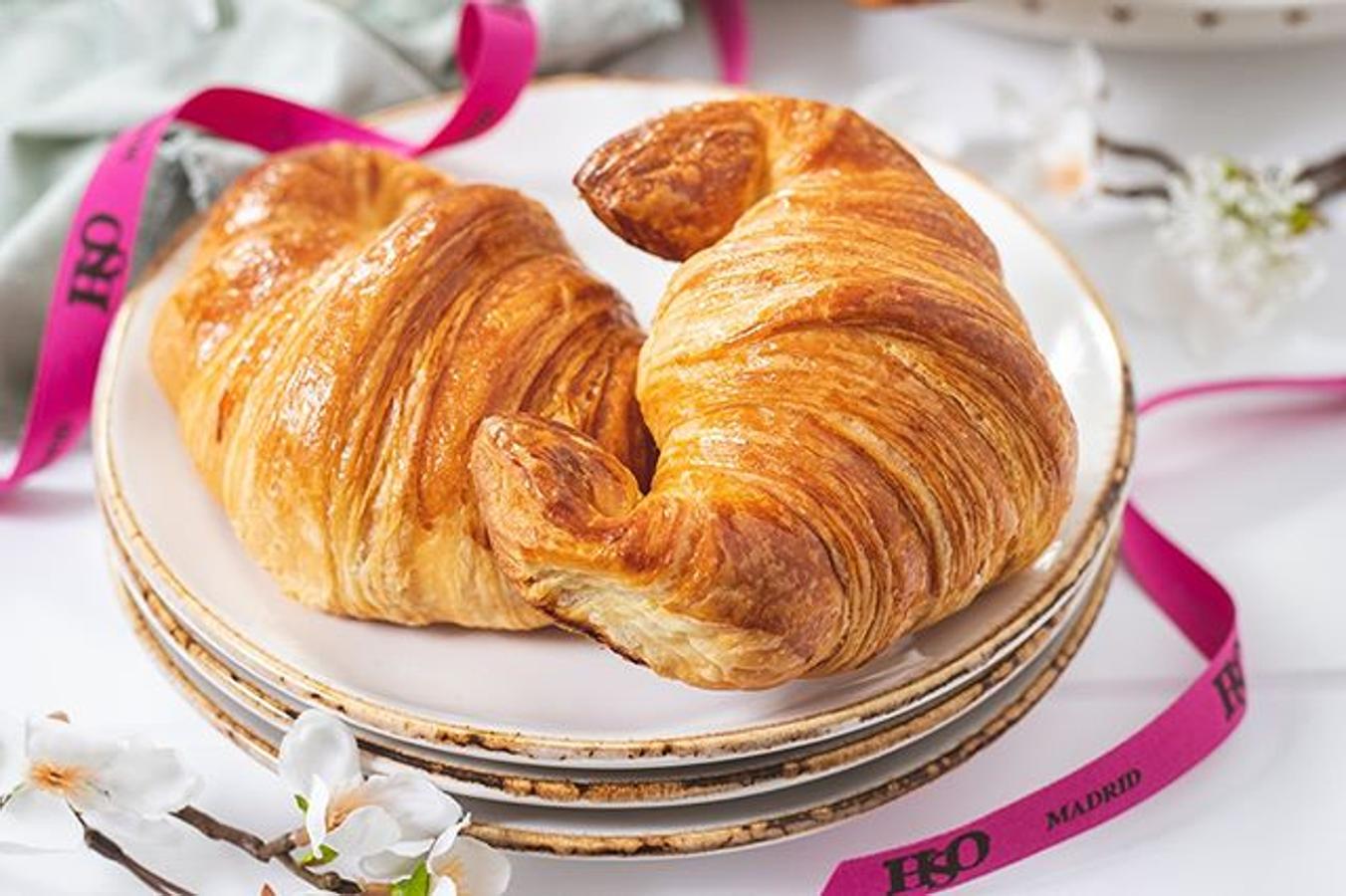 Los mejores croissants de Madrid: Horno San Onofre