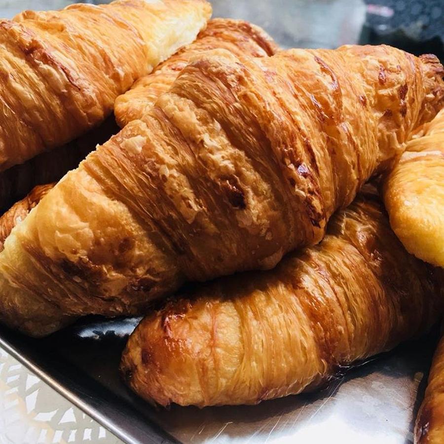 Los mejores croissants de Madrid: La Duquesita