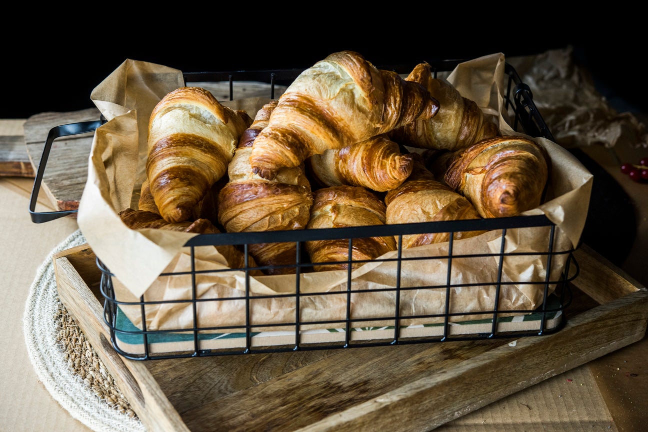 Los mejores croissants de Madrid: Levadura Madre