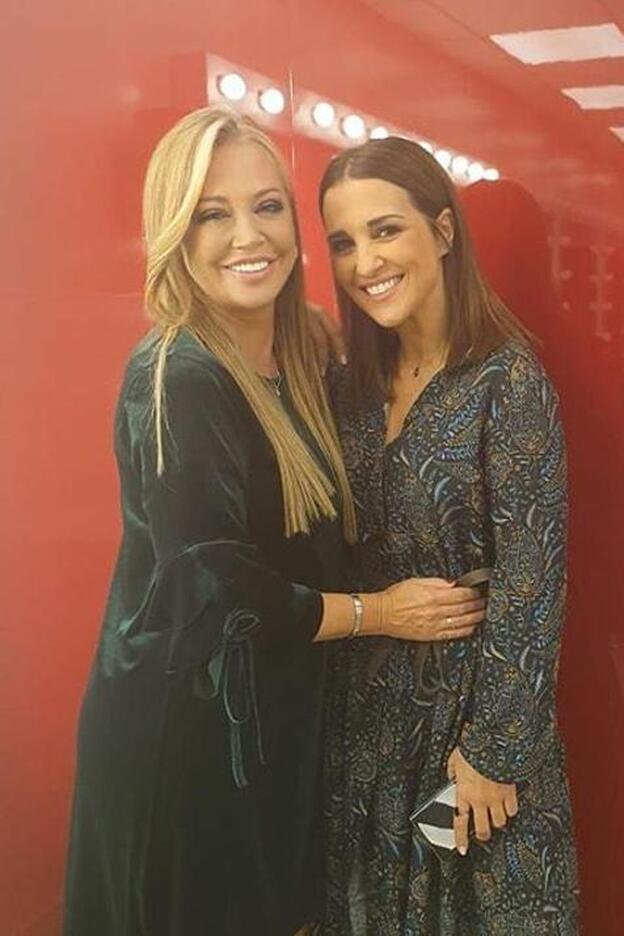 Paula Echevarría, Belén Esteban y un mismo look en Instagram: ¿quién copia a quién?