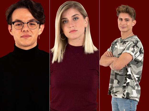 El romance a tres bandas en 'OT 2020': Samantha, Flavio... ¡y Nick!