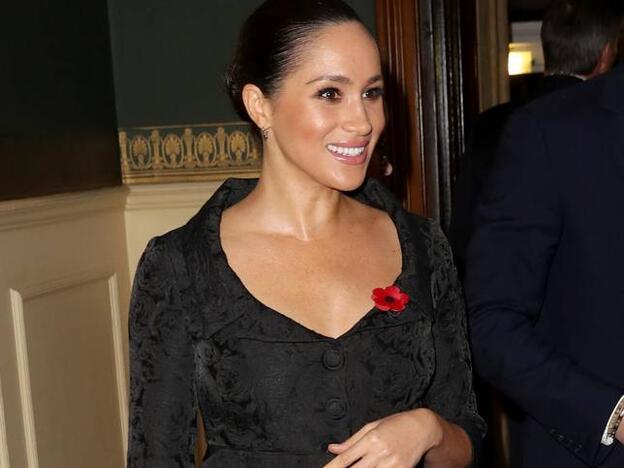 Meghan Markle, en busca de un representante para meter cabeza en Hollywood