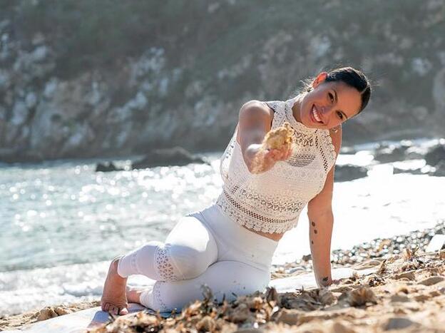 Mireia Canalda: "Nadie es perfecto, pero Felipe y yo hemos logrado hacer un buen equipo"