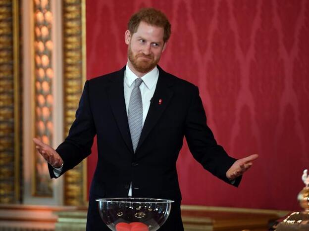 El príncipe Harry pierde la querella contra el 'Mail on Sunday'