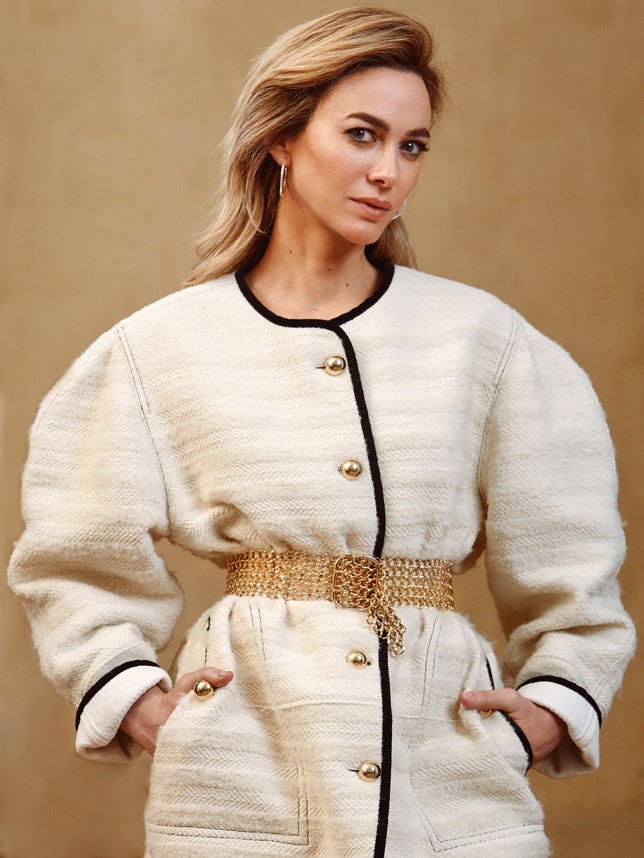 Los tonos pastel ganan terreno esta temporada