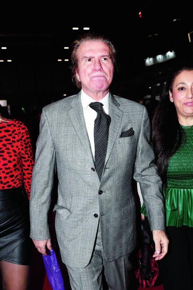 El regreso de Bigote Arrocet