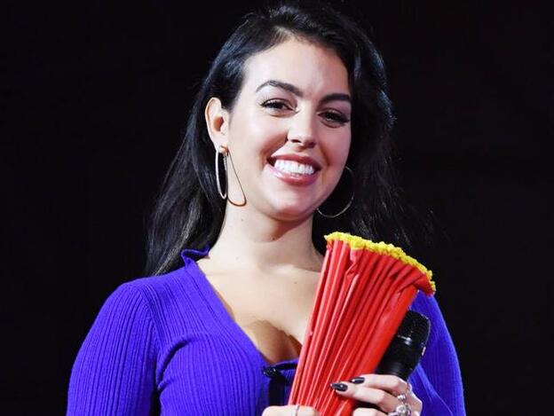 Georgina Rodríguez relata el infierno que sufrió por la presión cuando comenzó con Cristiano Ronaldo