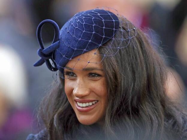 El 'reality' con el que ya negocia Meghan Markle para volver a la televisión