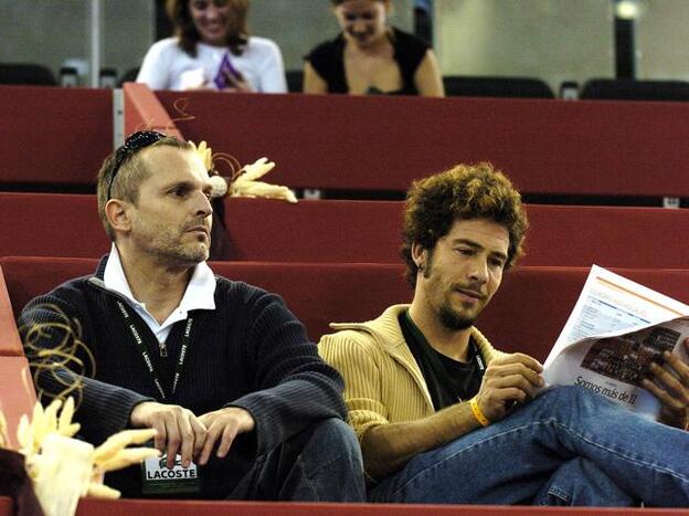 El último mensaje que Nacho Palau ha lanzado a Miguel Bosé