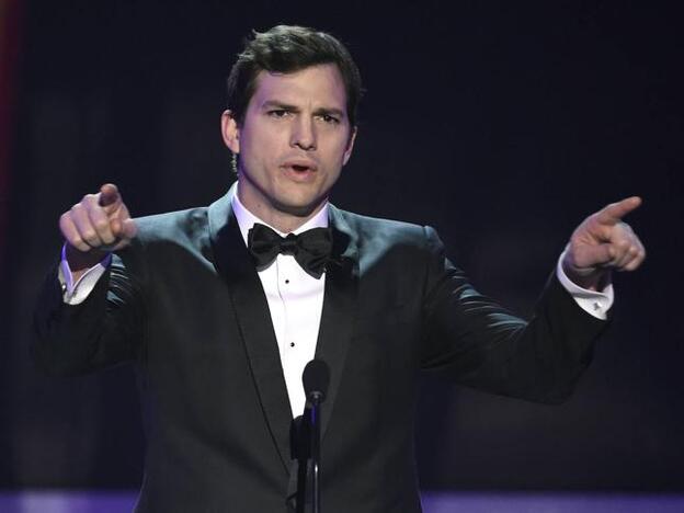 Así ayudó Ashton Kutcher a Demi Moore a educar a dos hijas adolescentes