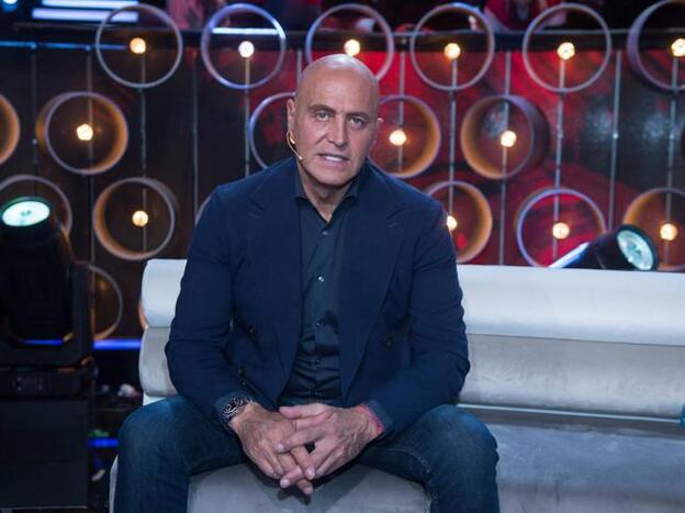 Kiko Matamoros, orgulloso de su hijo Diego por su reacción ante el comportamiento de Estela Grande