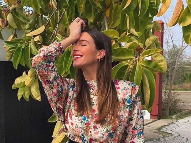 Rocío Osorno consigue llevar con estilo el vestido de Zara que peor sienta