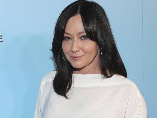 La interminable lucha contra el cáncer de Shannen Doherty