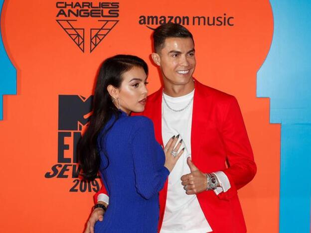 El carísimo regalo de Georgina Rodríguez a Cristiano Ronaldo por su cumpleaños