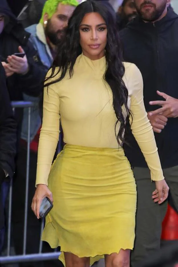 Pincha en la foto para ver las famosas que han convertido la moda vintage en viral, de Kim Kardashian a Penélope Cruz./INSTAGRAN