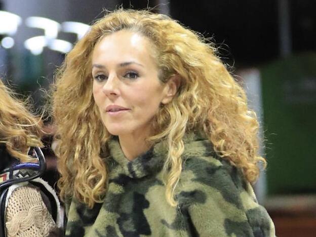 El lío de los WhatsApp entre Rocío Carrasco y su hija... que nunca se llegaron a mandaron