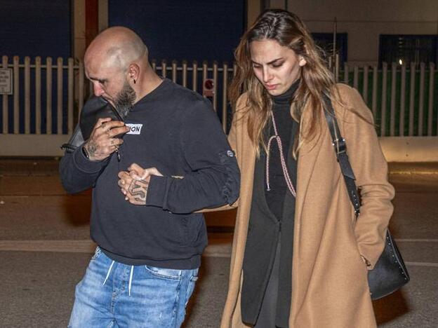 Irene Rosales, destrozada por la muerte de su madre víctima del cáncer