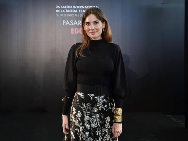 El bonito mensaje de Lourdes Montes a Irene Rosales tras la muerte de su madre