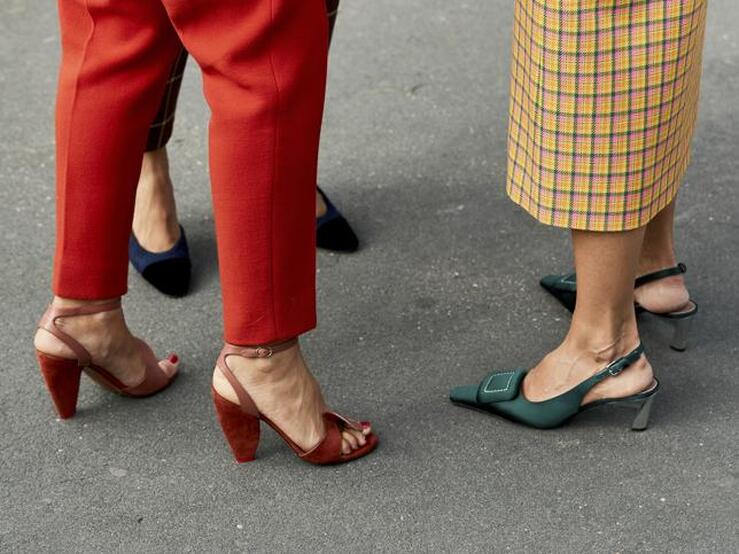 As Decir la verdad Delicioso Fotos: 10 zapatos para estrenar esta primavera que aún podemos comprar en  las rebajas por muy poco | Mujer Hoy