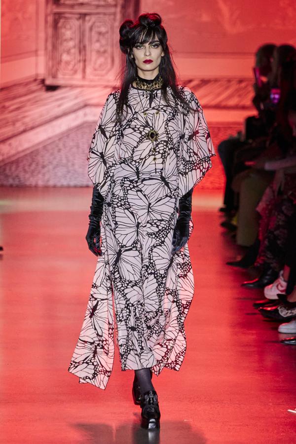 Los mejores looks de los desfiles de la NYFW 2020