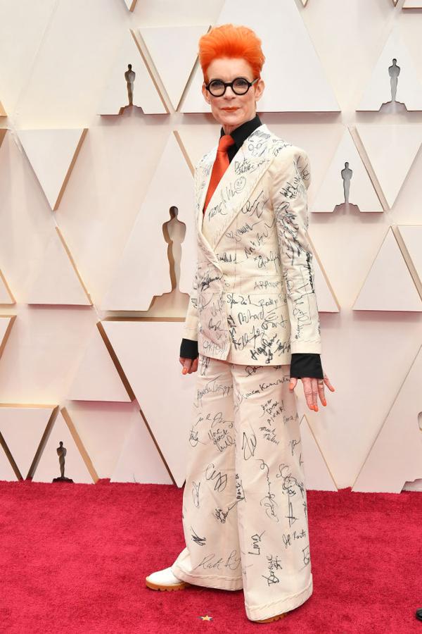 Los peores looks de los Oscar 2020.