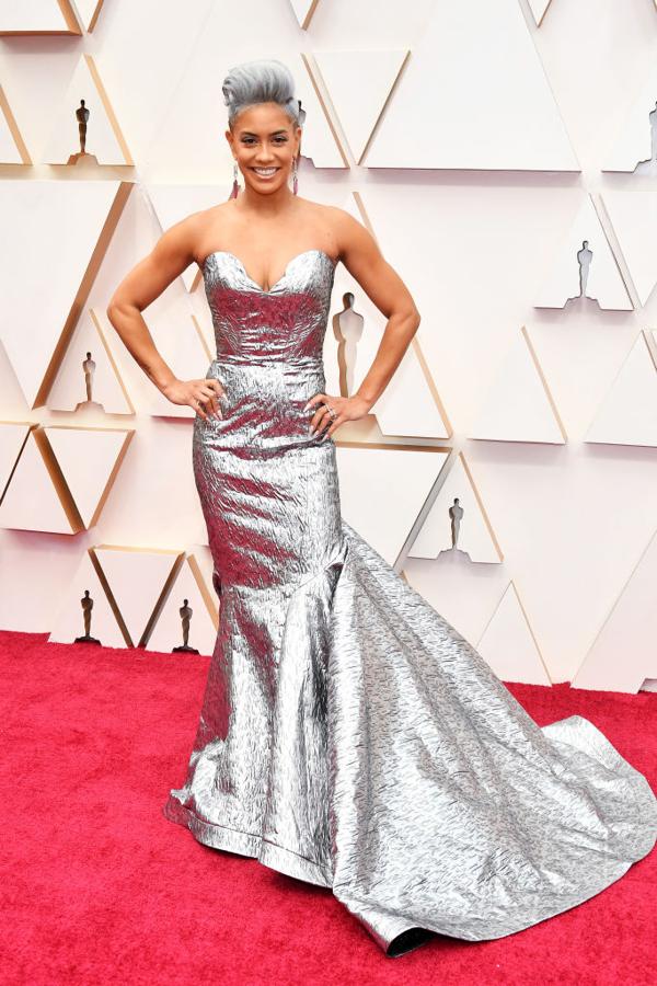 Los peores looks de los Oscar 2020.