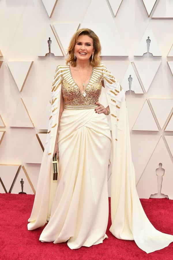 Los peores looks de los Oscar 2020.