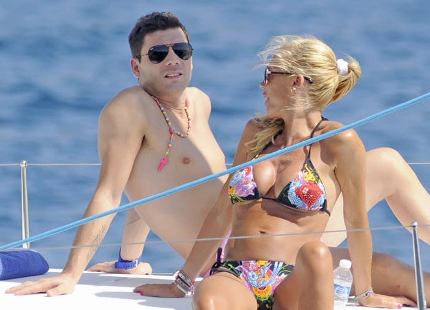 Fallece Fran Álvarez, el exmarido de Belén Esteban, a los 43 años