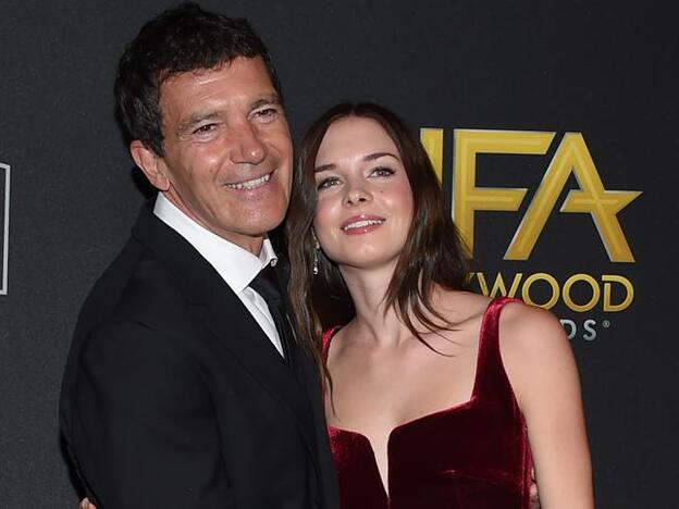 Stella Banderas: la hija de Antonio Banderas y Melanie Griffith acudirá a los Premios Oscar